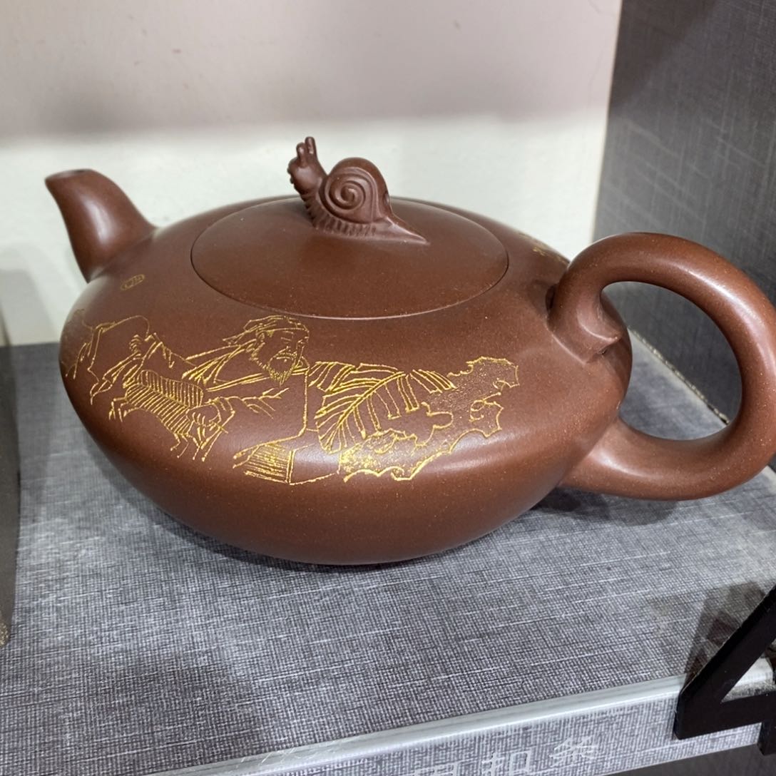 紫砂茶壶发*孤品处理价202