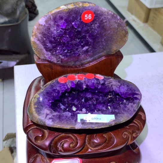 未镶嵌水晶大型摆件（非配饰）