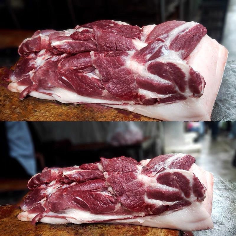 恩施土猪肉（顺丰包邮）今天下单 明天发货
