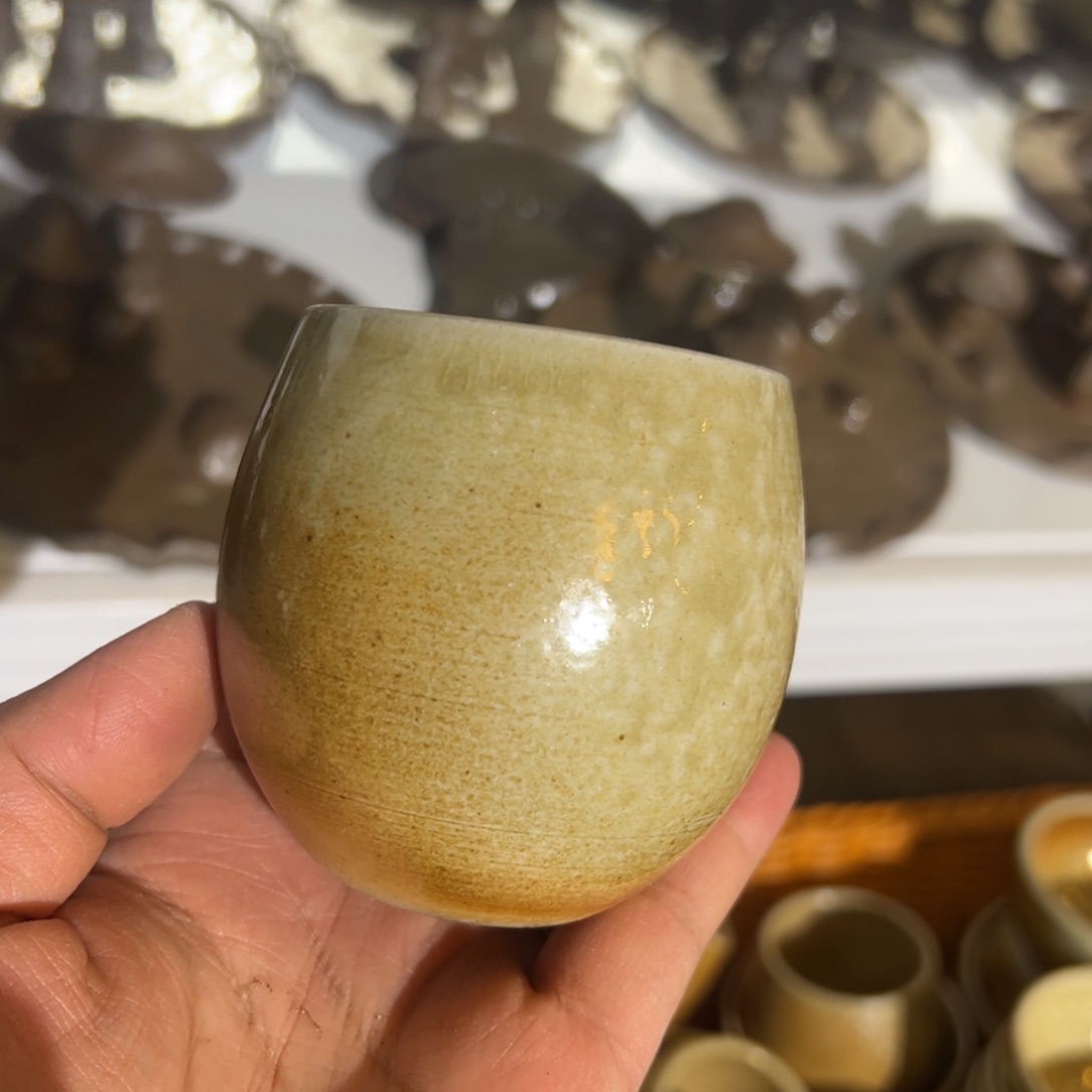 贵台龙窑柴烧茶壶41