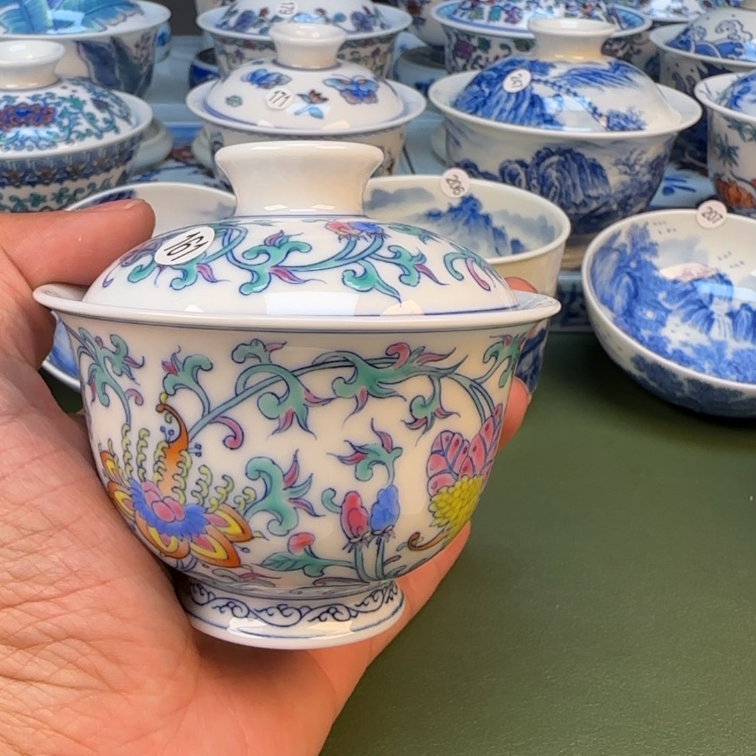 抖音闪购纯手工手绘161