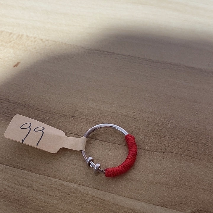 b****红绳戒指99mmmmmmmmm