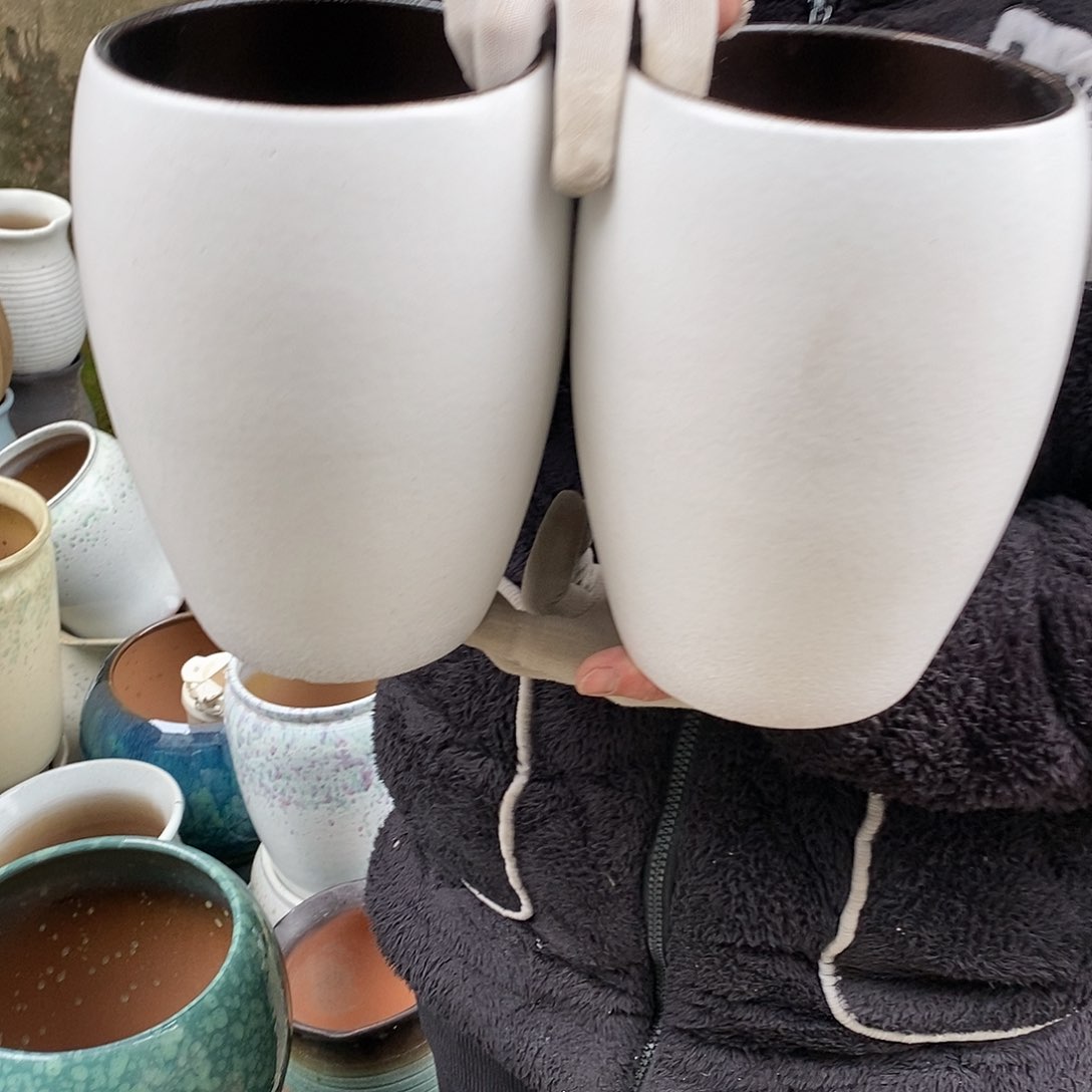 紫砂花盆正品口15高23