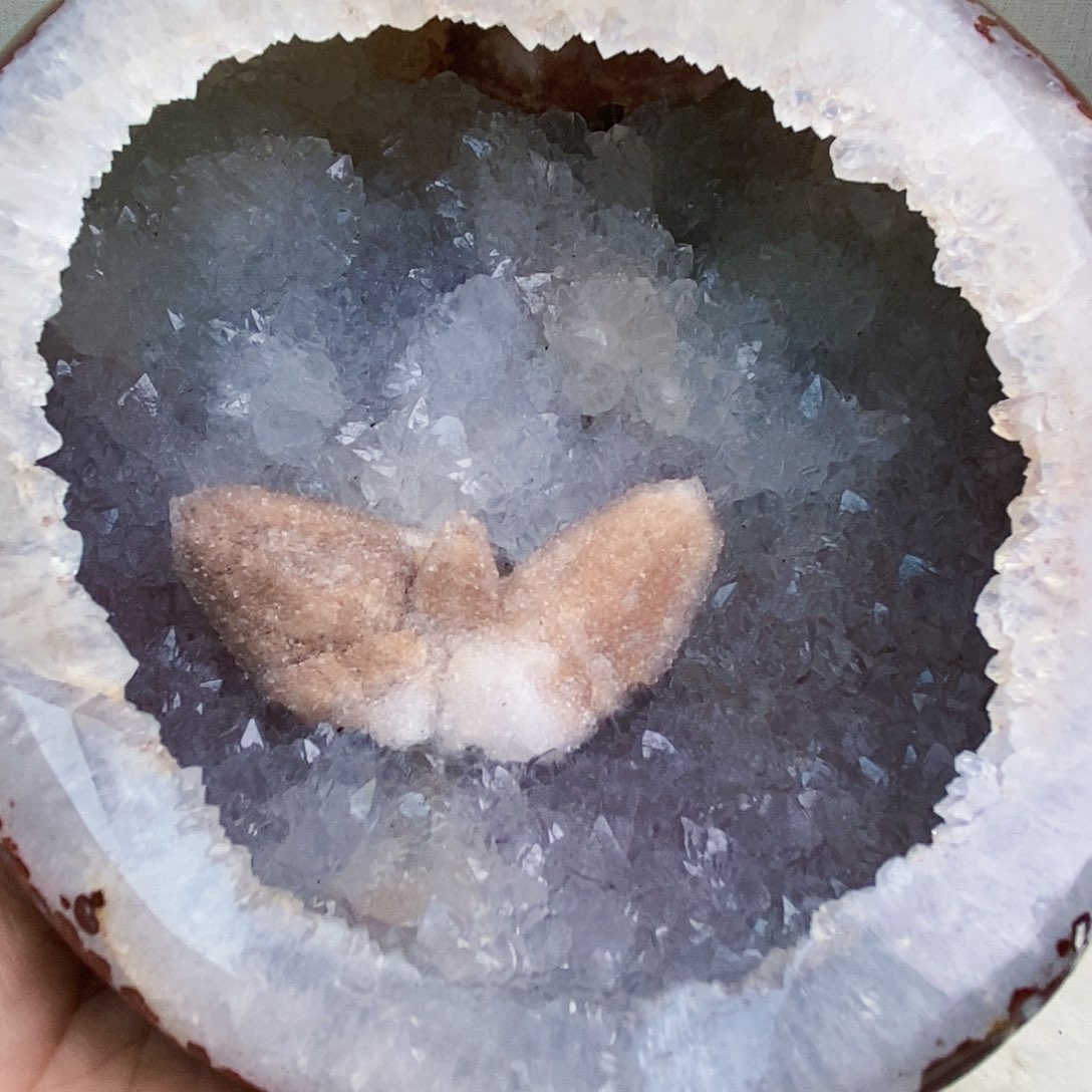 玛瑙/玉髓珠宝奇石未镶嵌89