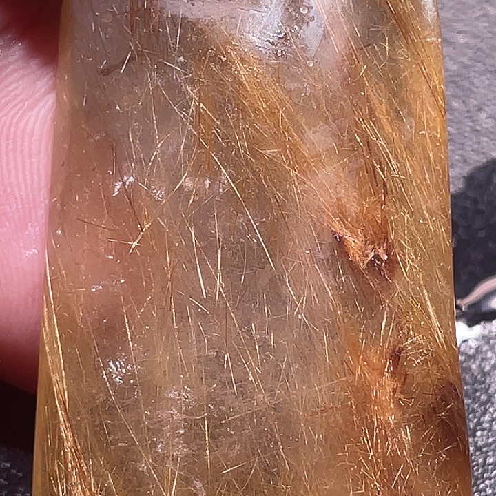 新****颈饰未镶嵌水晶钛