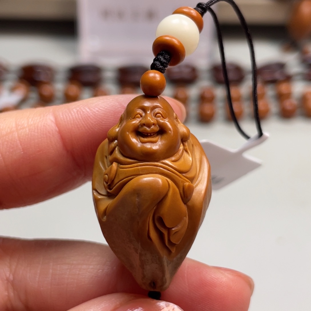 橄榄核手串Hhediao·Hhediao