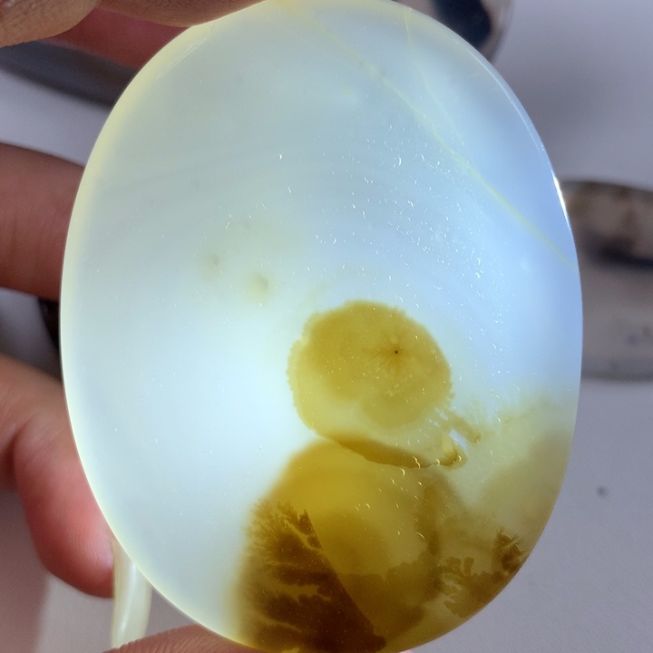 未镶嵌颈饰玛瑙/玉髓
