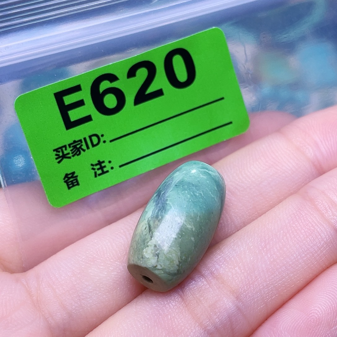 绿石头十堰特色手工古风配饰
