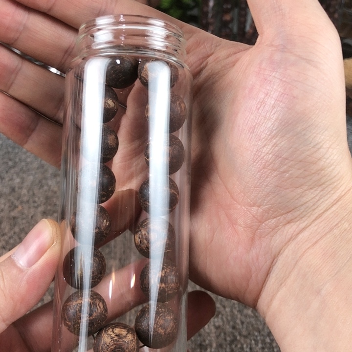 降真香手串/手链超老料精品肉中黄金甲1.5老老东枝土埋碳化