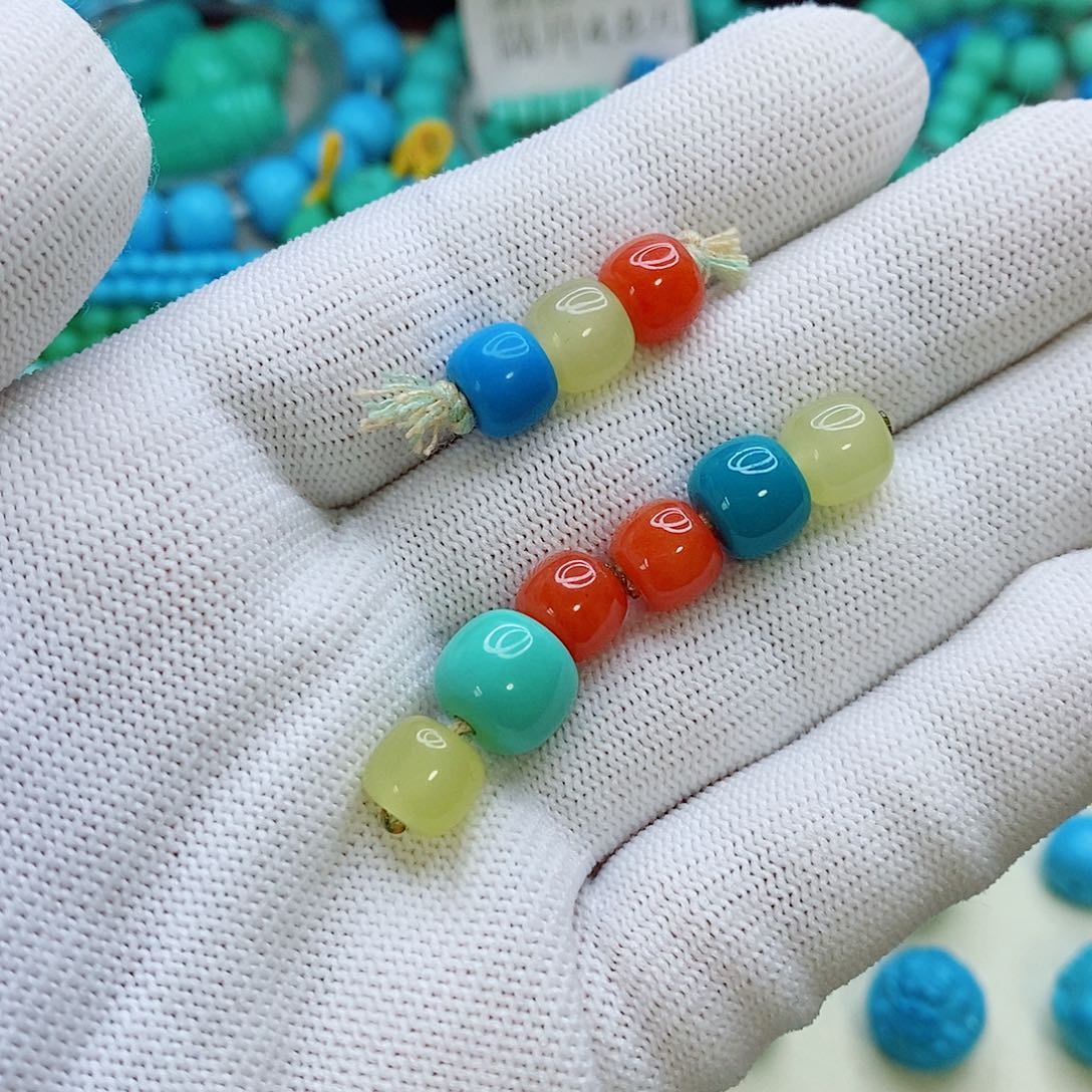 卡8mm红绿灯一组3颗可选择