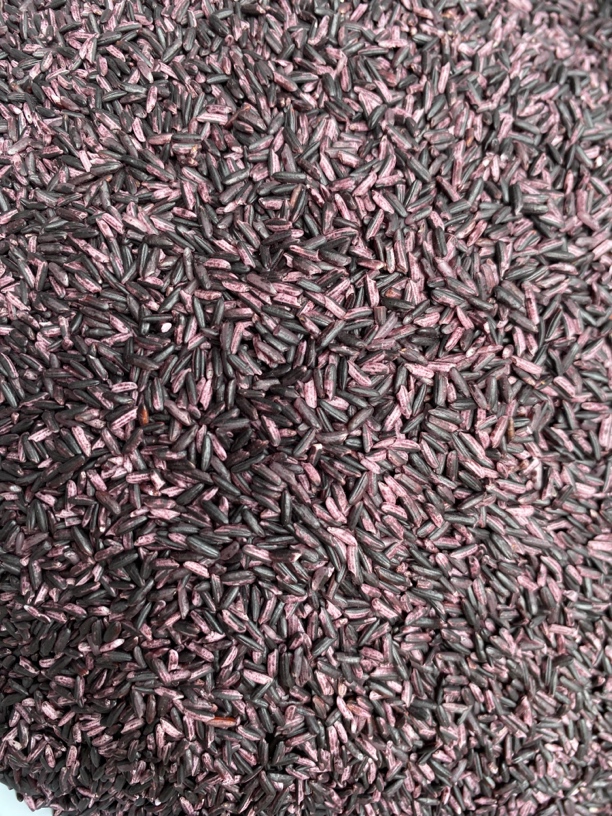 云南土特产........紫糯