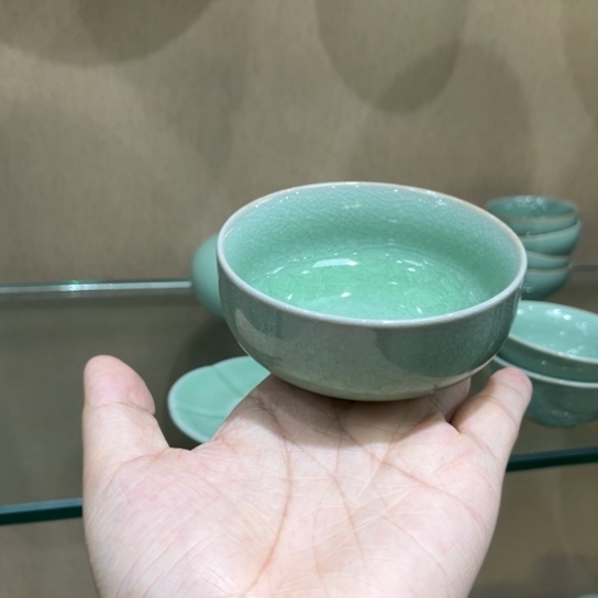 大宋甄选茶具茶器