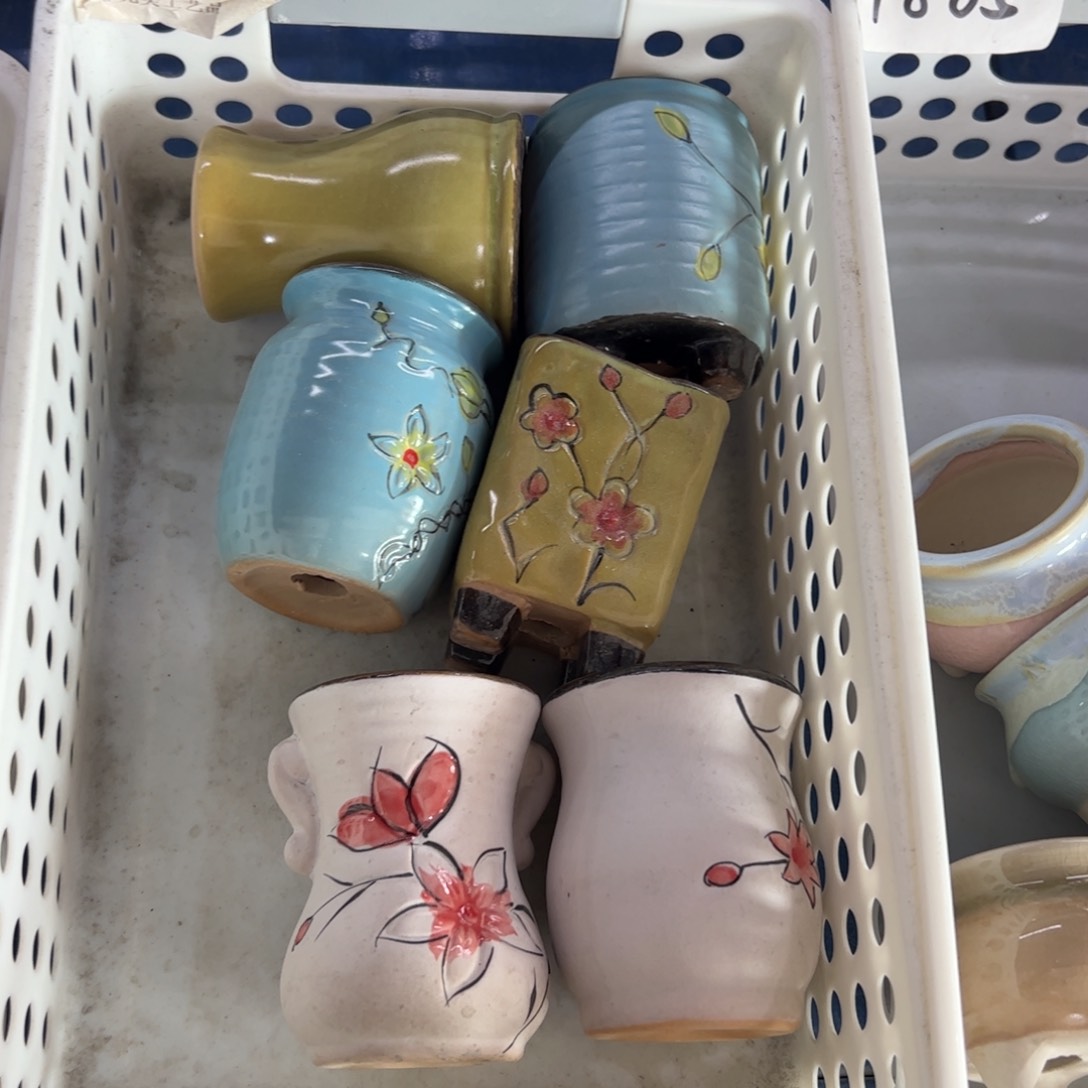 陶瓷陶瓷多肉花盆@@1615