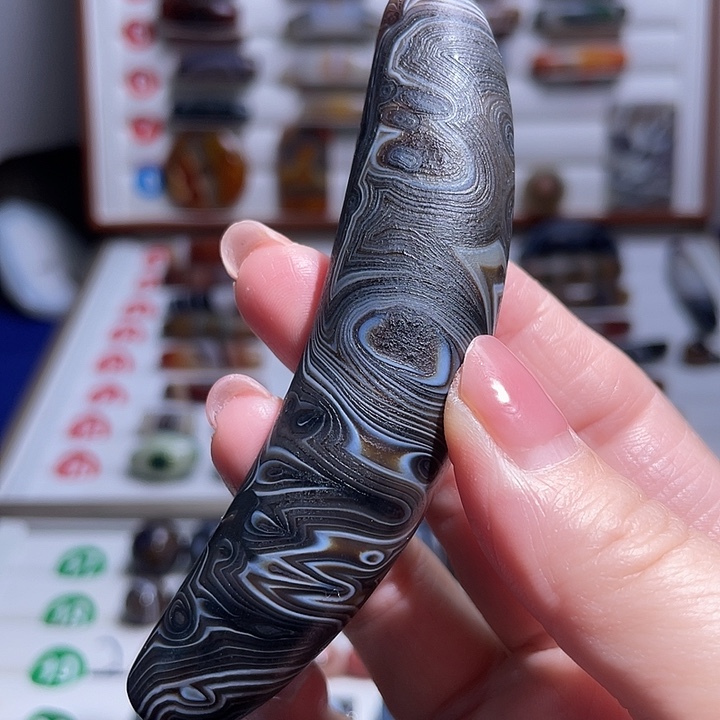 玛瑙未镶嵌吊坠玛瑙吊坠