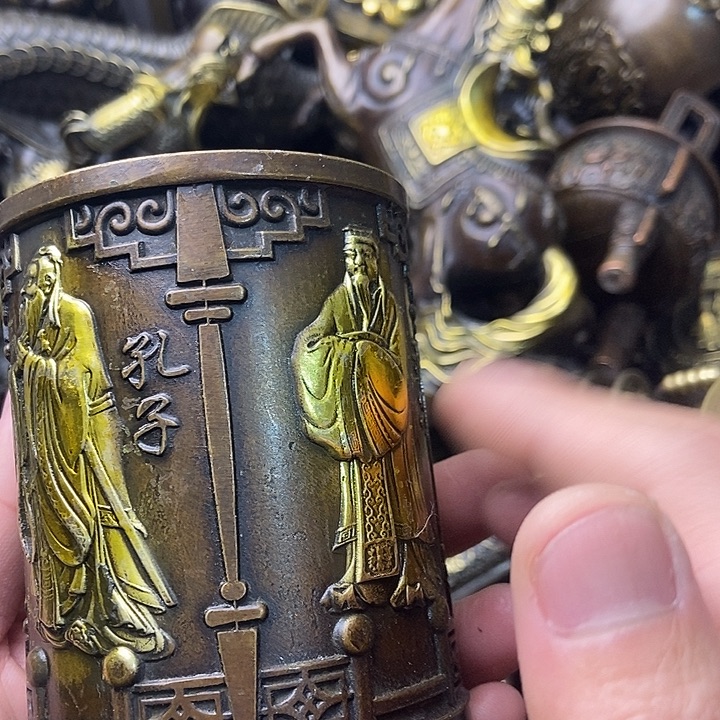 铜器时代……铜器时代