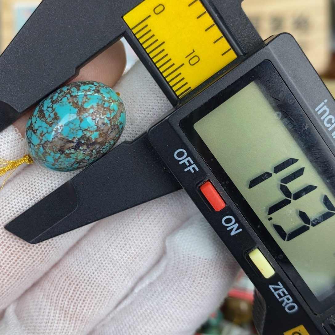 【闪购商品】绿松石珠宝奇石未镶嵌