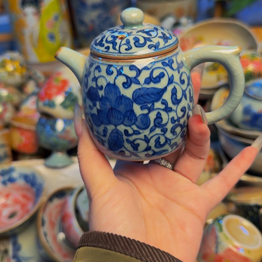 陶景德镇源头厂家