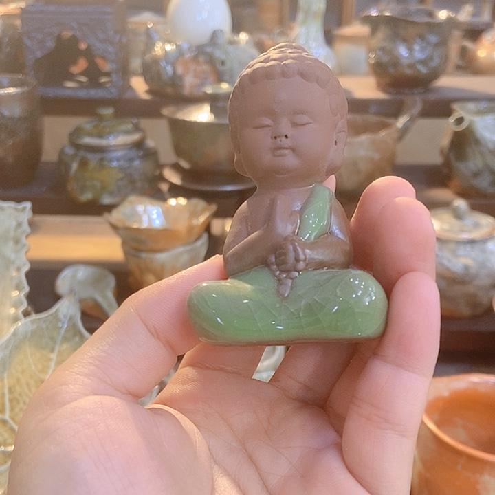 精品茶具陶瓷工艺