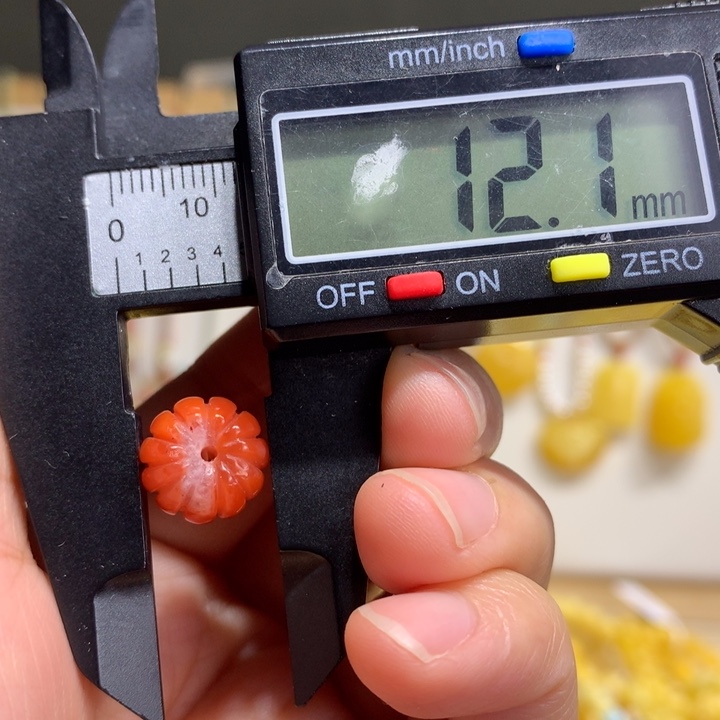 南红玛瑙未镶嵌珠宝半成品特价微瑕