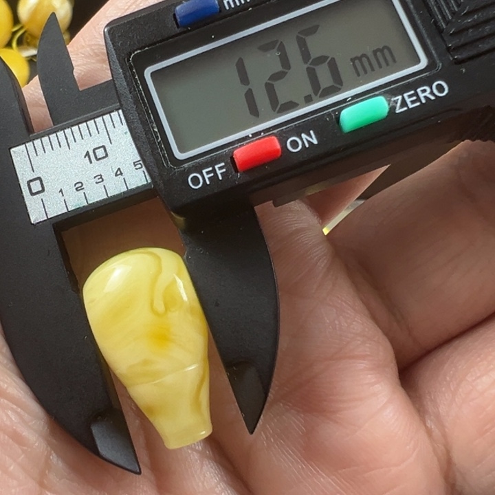 蜜蜡裸石未镶嵌44 全