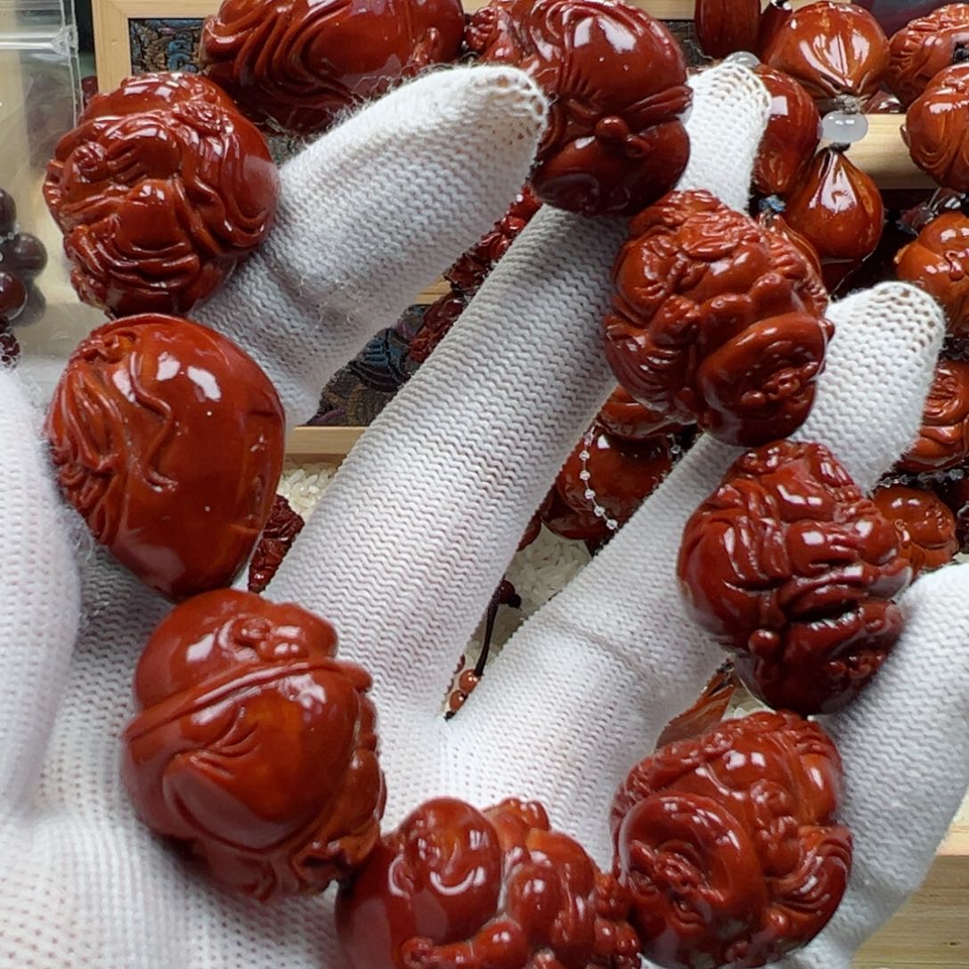 【闪购商品】橄榄核吊坠宝*。8535797557997677889