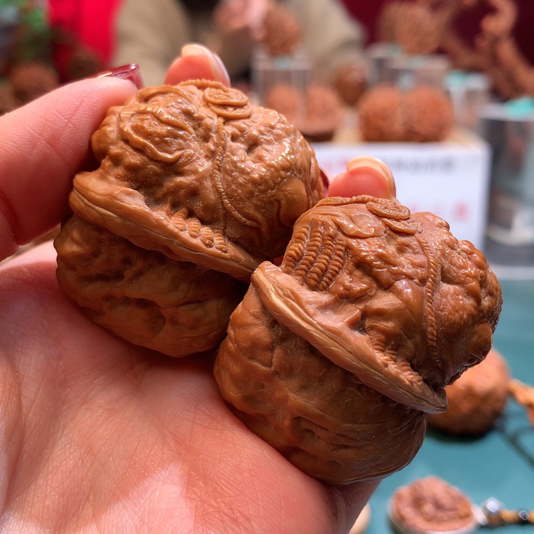 文玩核桃把件—————-_a a