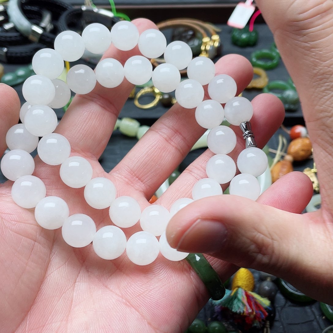 吊坠草珠菩提吊坠