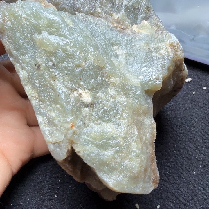 和田玉（糖玉）未镶嵌珠宝半成品