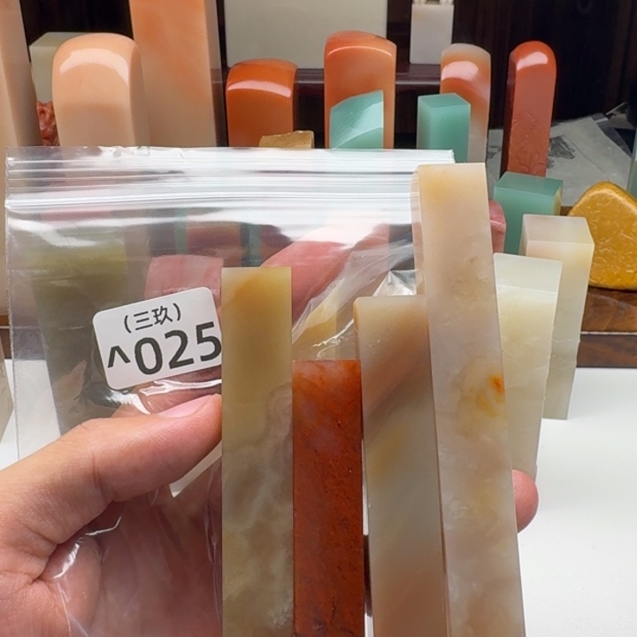 美***客寿山石其他老挝 老挝 老挝