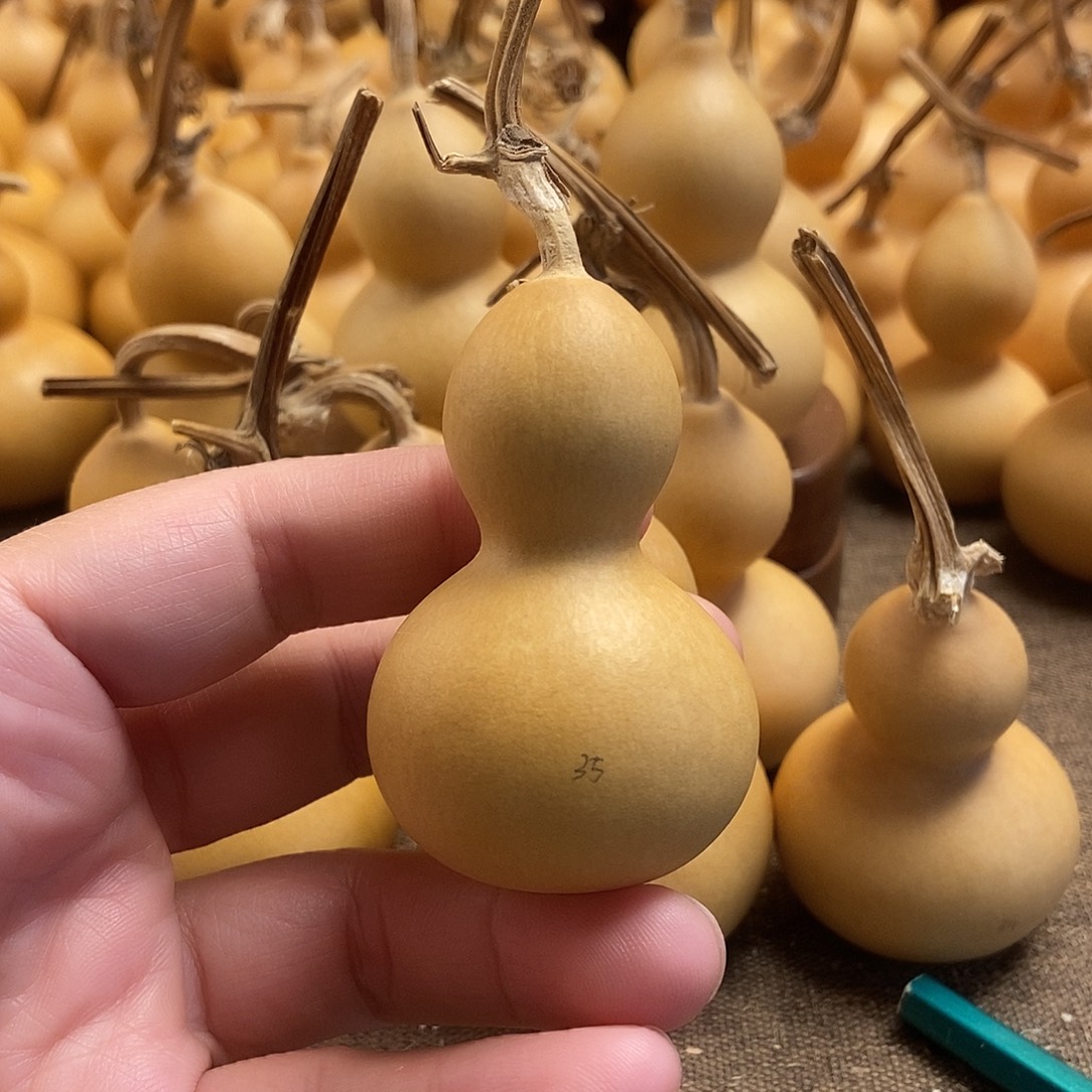 文玩葫芦 完美主义者 慎拍35