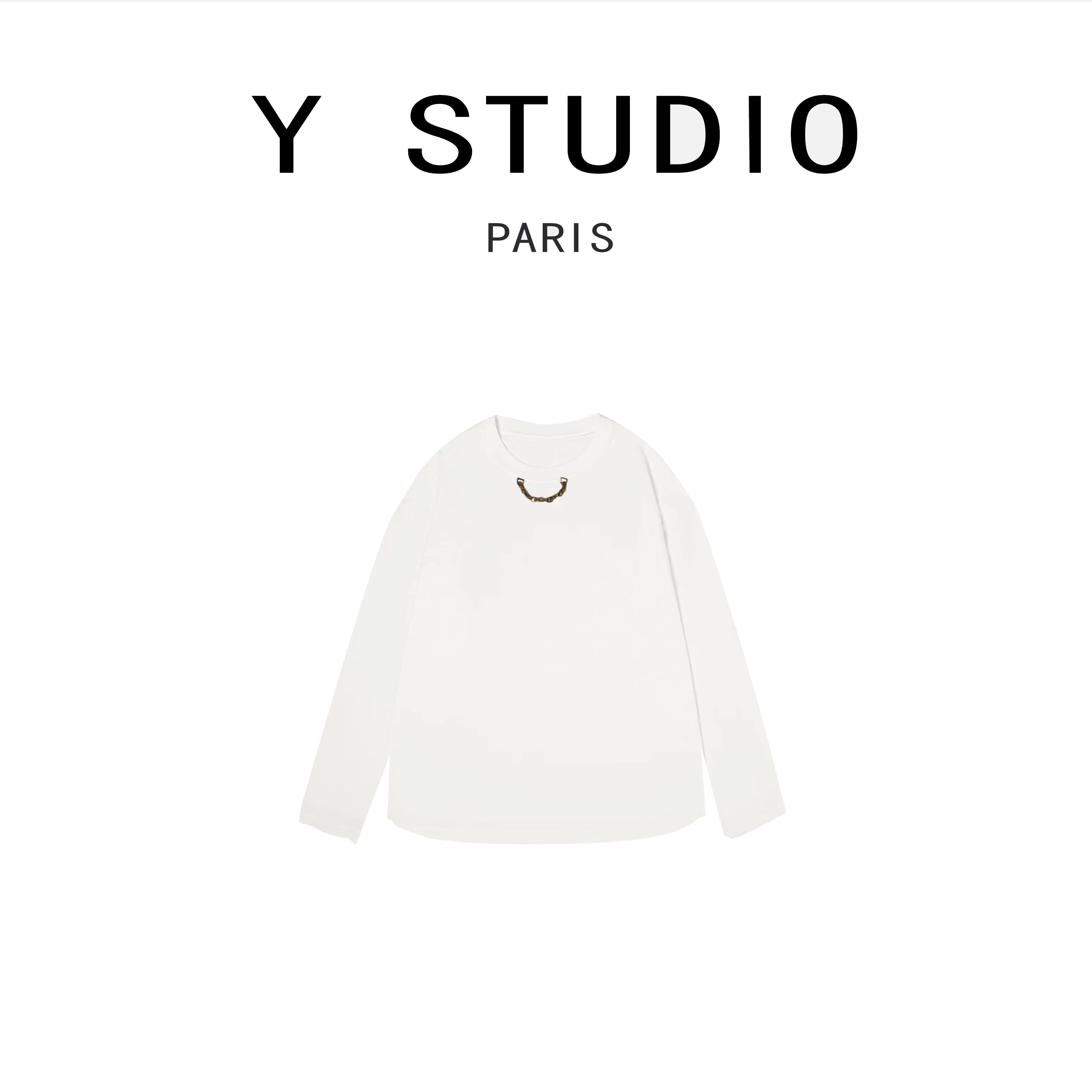 【大妮专属】【时帆】百搭时尚圆领长袖T恤女士BU2024102