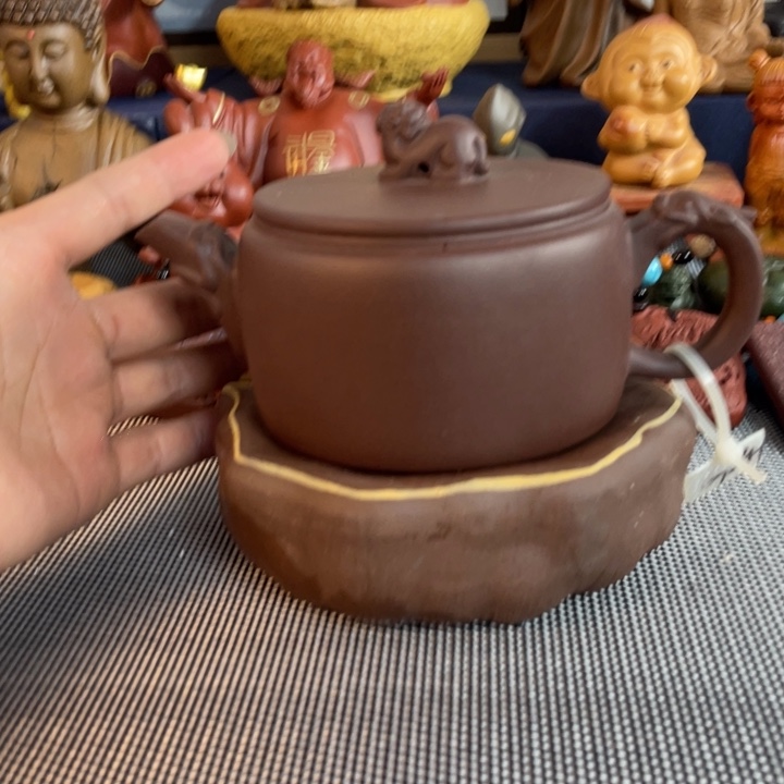 紫砂茶壶宜兴紫砂