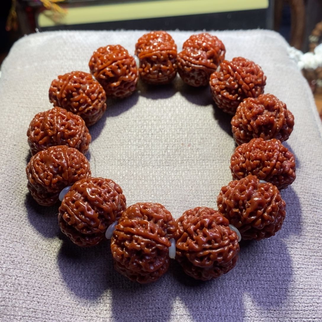 金刚菩提手串226肉