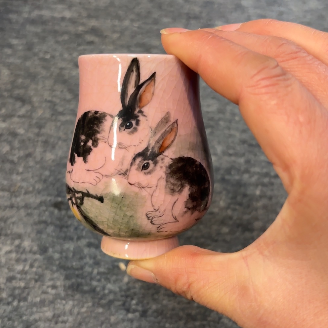 景德镇纯手工制作陶瓷