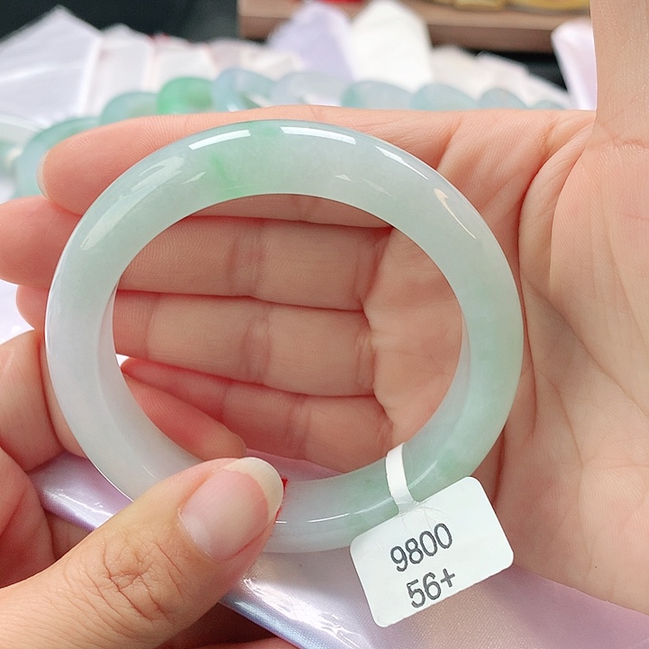 未镶嵌手镯翡翠٩****乐56正