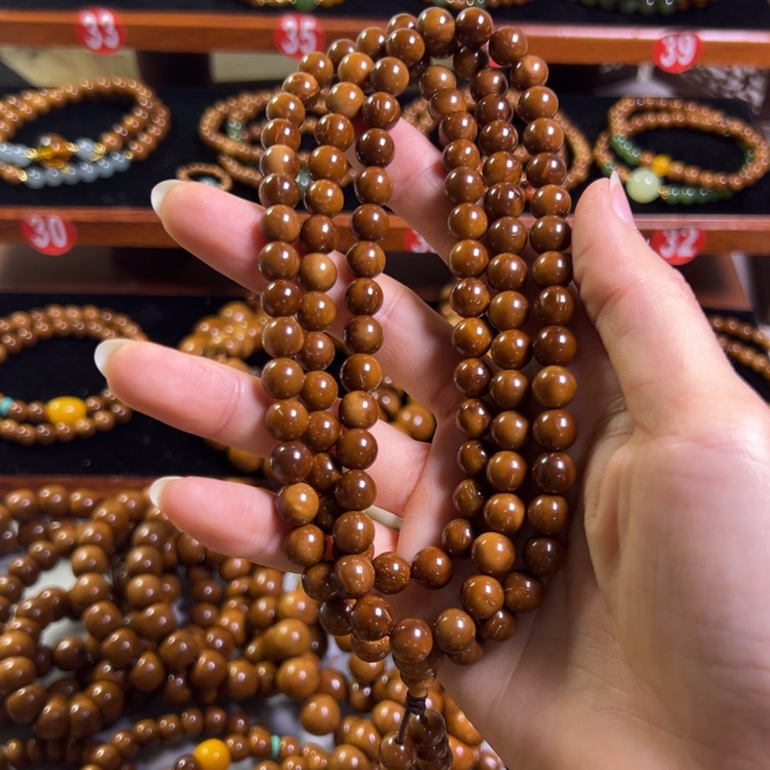 手串库克福利库克114颗0.8