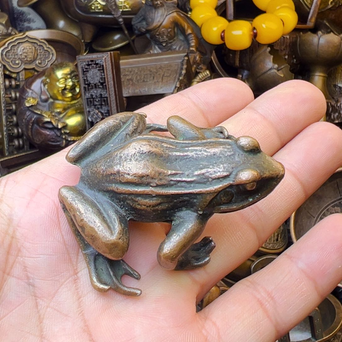 精美铜器居家办公摆件