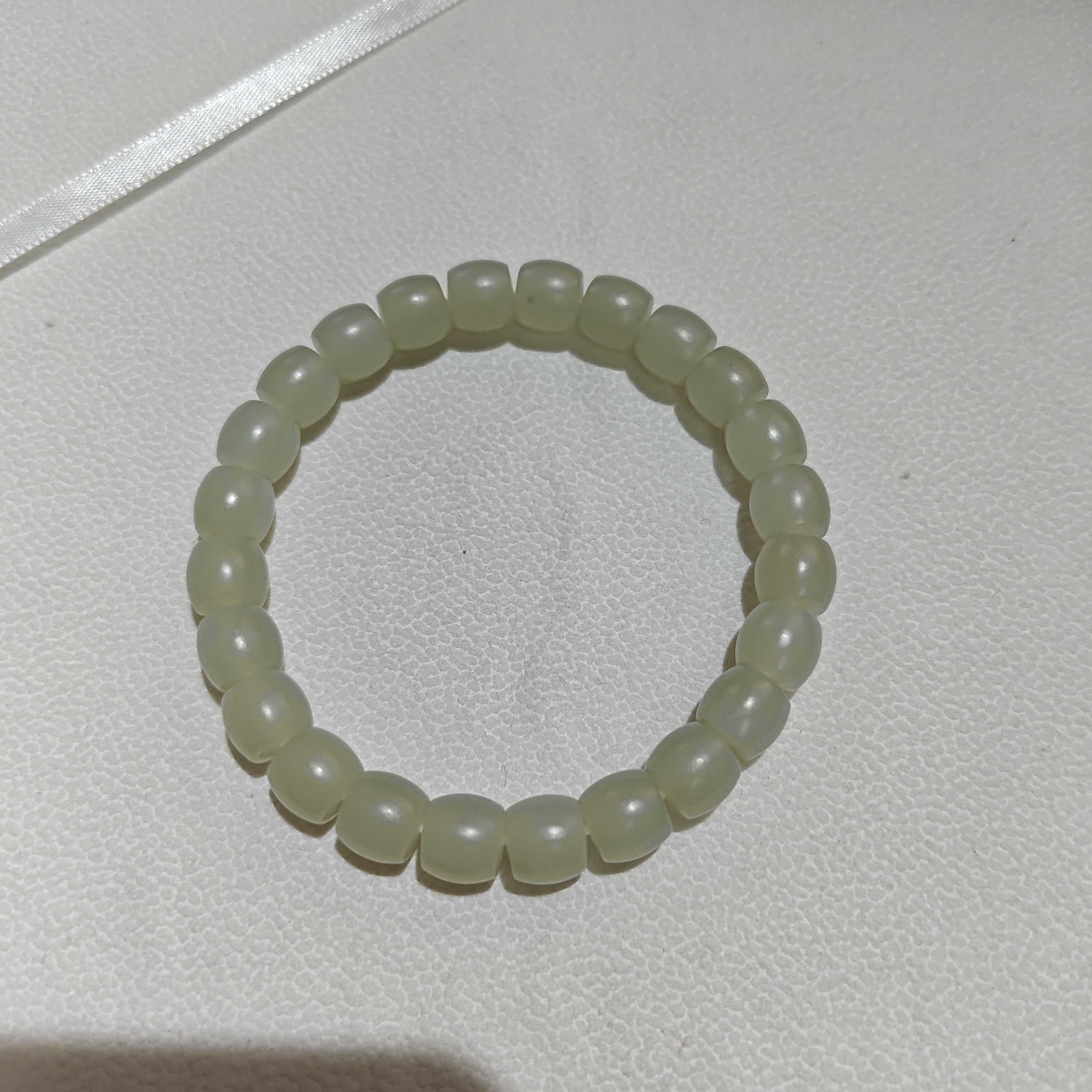 天然和田玉精品手串017