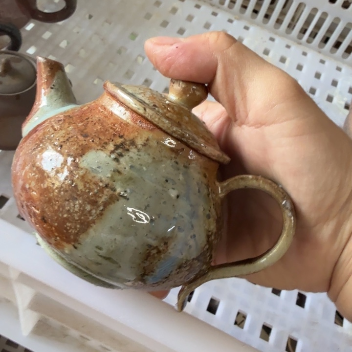 7***7陶盘柴烧福利新品多多