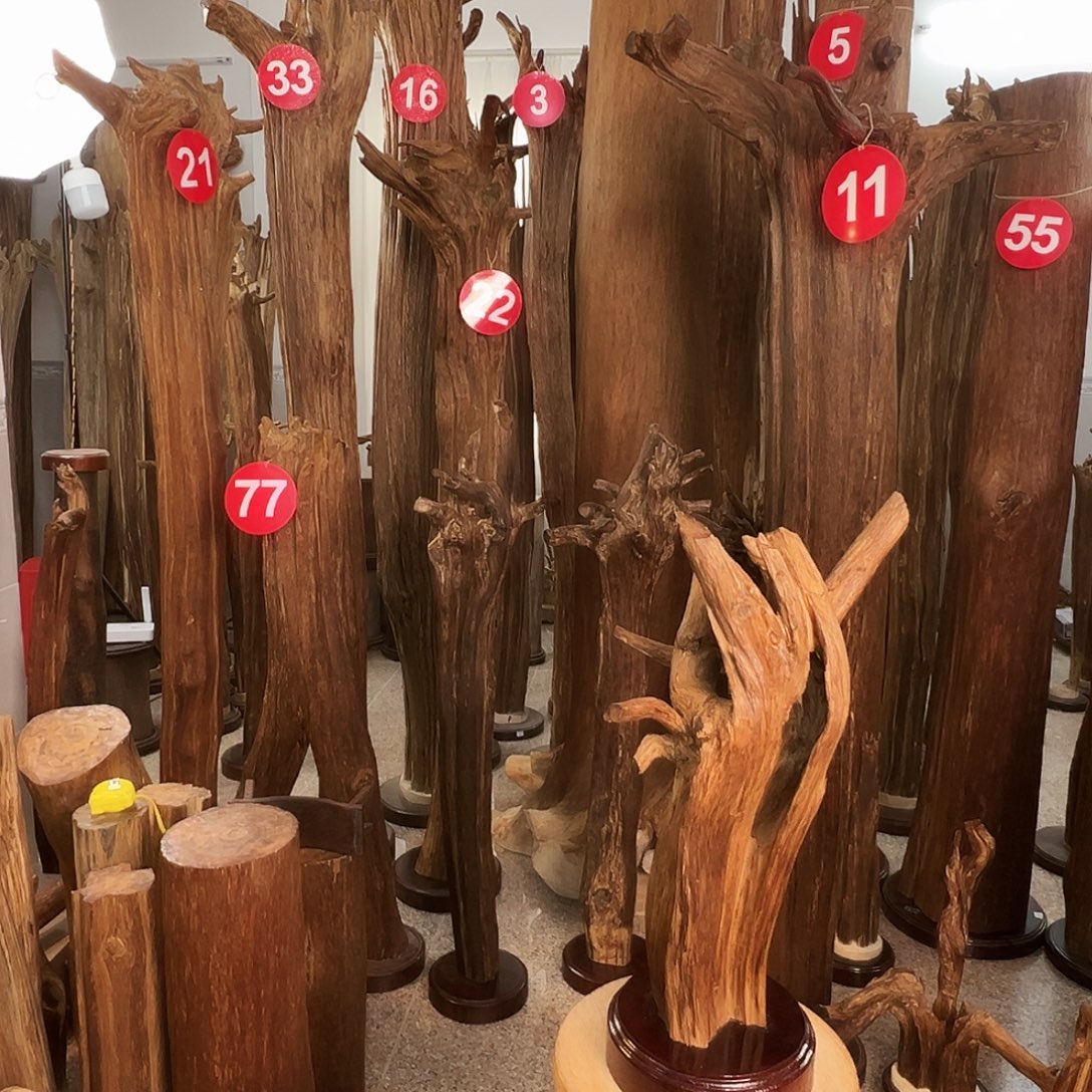 广***备沉香摆件沉香原料H