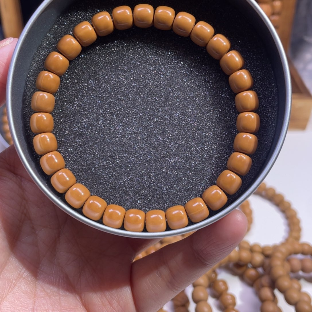 小***方猴头核桃吊坠道珠老型7.5mm全品