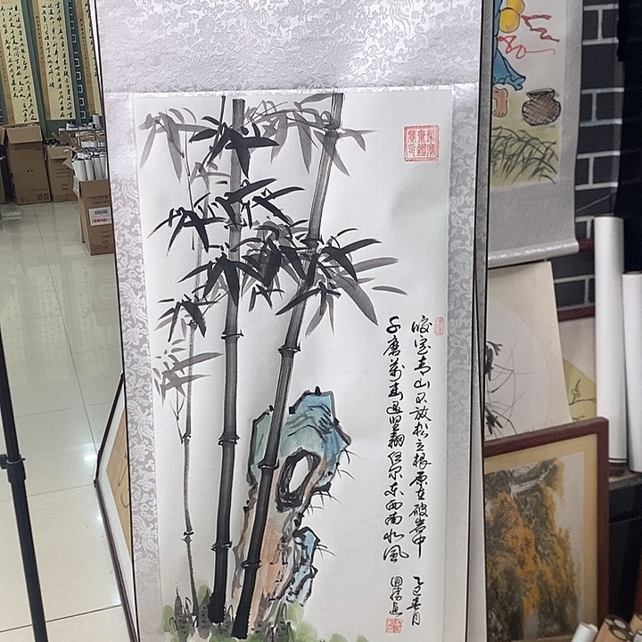 书法手写手绘作品