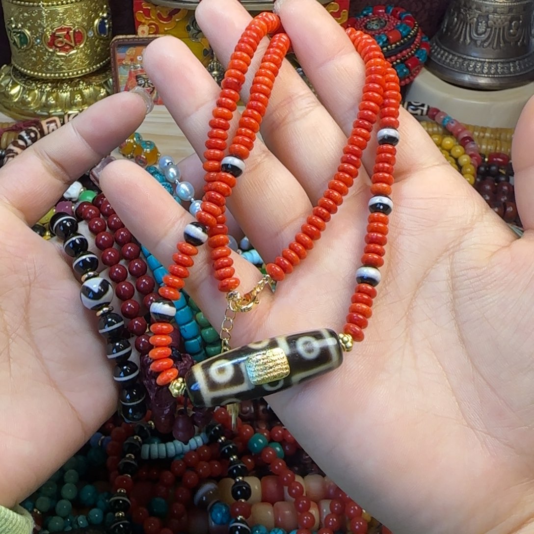 玻璃DIY菩提108/菩提手串