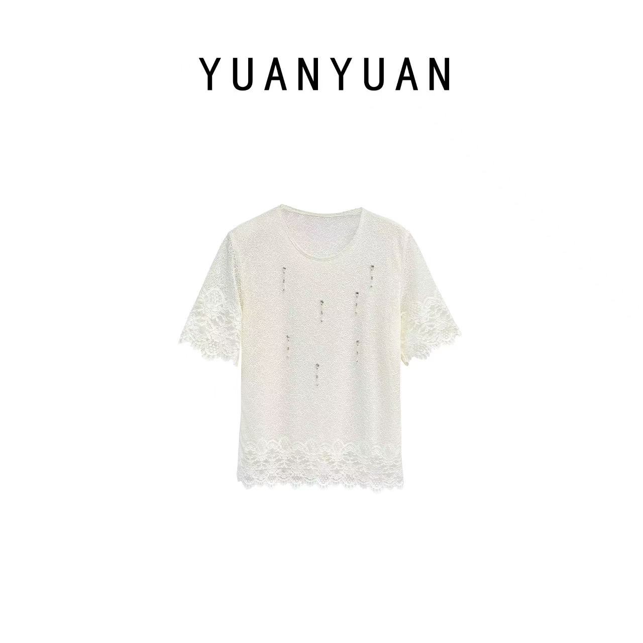  媛媛推荐【好看】2025早春时尚休闲百搭衬衣B1028