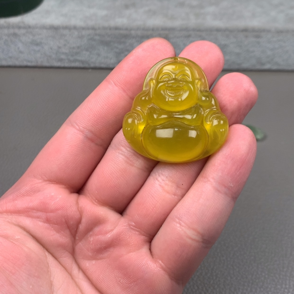 【闪购商品】未镶嵌蛇纹石玉岫玉