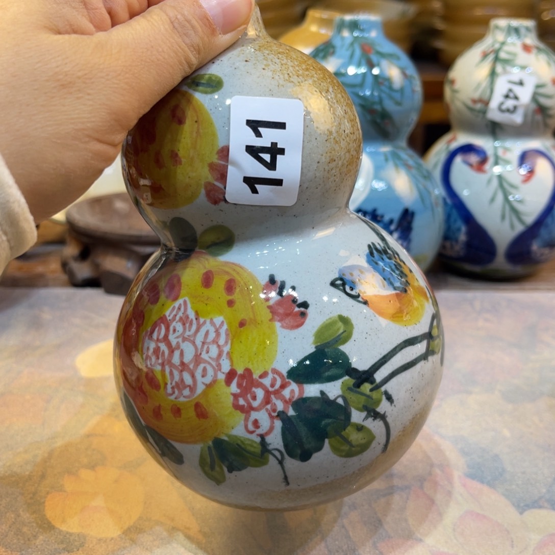 瓷片景德镇手工制作