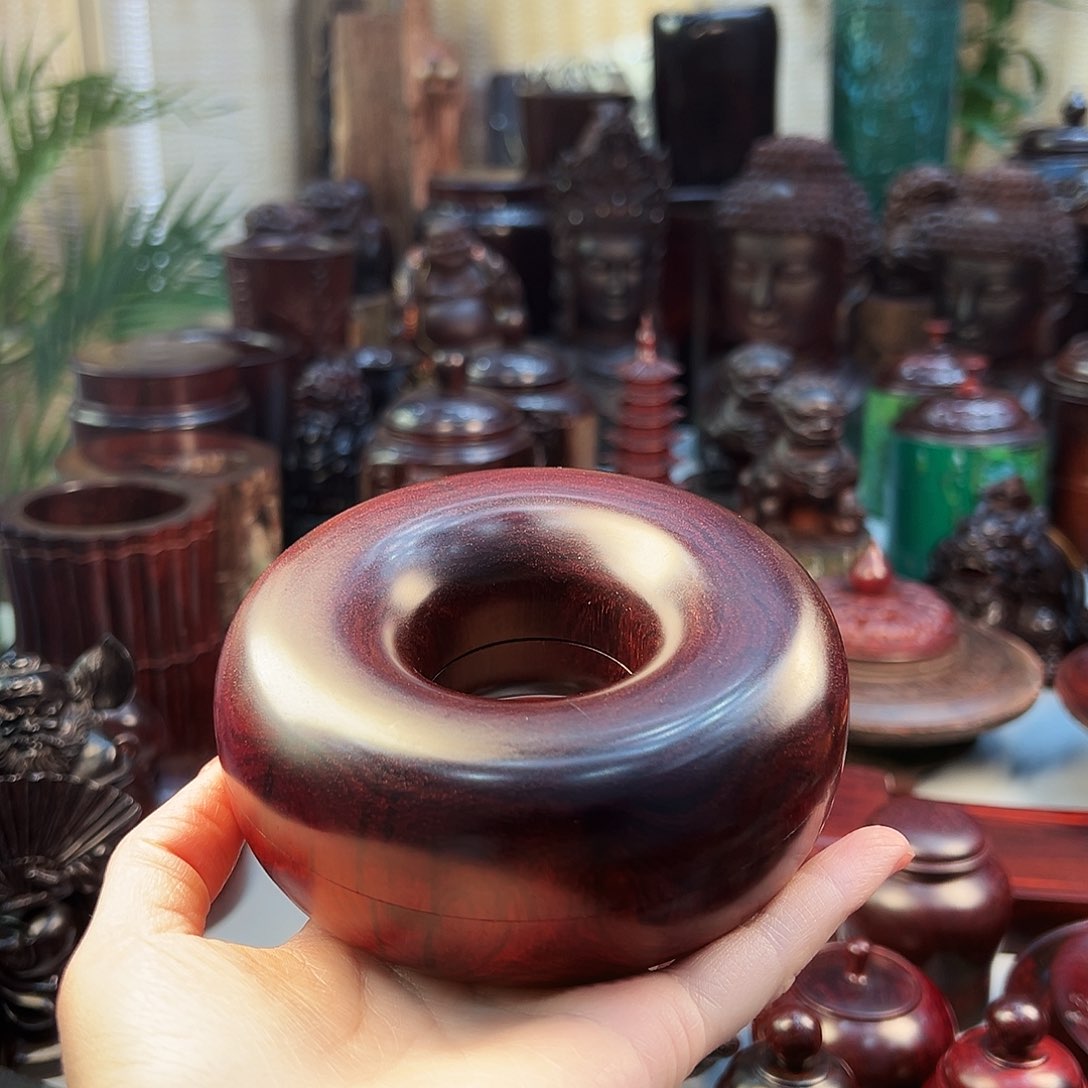 木钧印度小叶紫檀