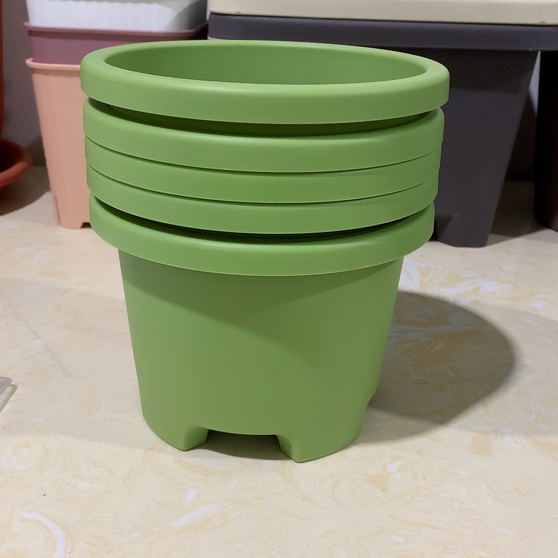 树脂球根口17果绿5个无托