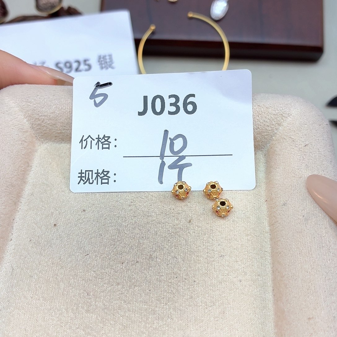 无925银美银计J036