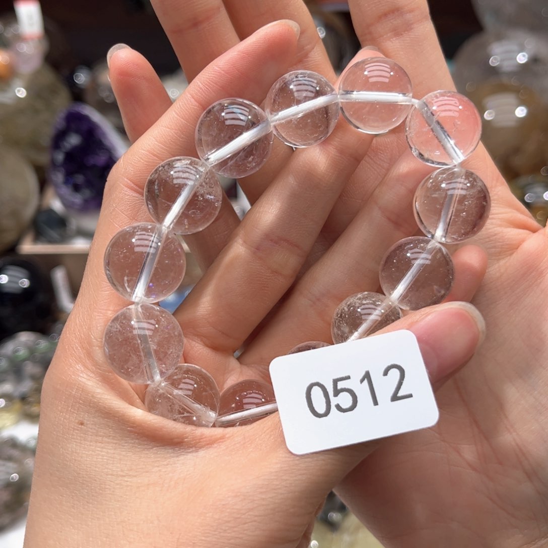 【闪购商品】水晶手串未镶嵌